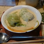 チロル - フードは日替り