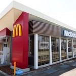 マクドナルド - お店外観