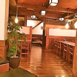 榮料理店 - 雰囲気もいいです！