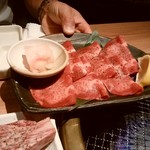 牛神酒場 錦店 - 上タン