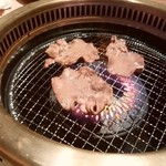 牛神酒場 錦店 - タン焼き