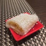 クロモリ - ノーマイチー（ココナッツ団子）