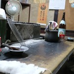 庚申酒場 - 金宮がある光景