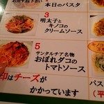 ピッツェリア　イルソーレ　天サン - 