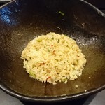 汁なし担担麺専門 キング軒 - 担々ライス