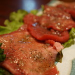 大野屋 - タン塩