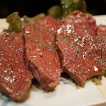 大野屋 - 上ハツ塩