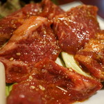 大野屋 - ハラミ