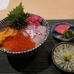 ぎをん 遠藤 - 海鮮丼