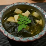 ぎをん 遠藤 - 若竹煮