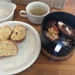 Outdoor Cafe 野菜香房 - 