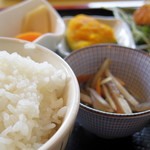 Wakataka - 2017年4月　ご飯に小鉢