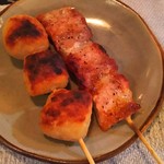 焼き鳥おお江 - つくね追加♪