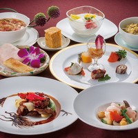 料理長特撰ディナー
