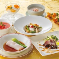 土日祝限定【11月～】カジュアルランチ 