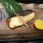 千彦 - 銀だらの西京焼き