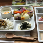 グリーンブリーズ - 薬膳ランチ  900円  