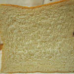 食パン　断面