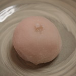 梅園菓子舗 - いちご大福