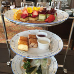 デザートカフェ長楽館 - 