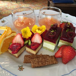 デザートカフェ長楽館 - 