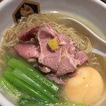 真鯛らーめん 麺魚 - 