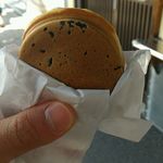 銀閣寺キャンデー店 - 大文字焼き