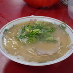 安全食堂 - ラーメン　600円