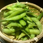 Rakuichi - 枝豆
