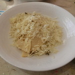 TAPiR - 筍バスマティ