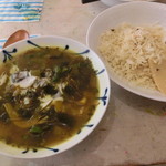 TAPiR - わかめスープカレー