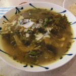 TAPiR - わかめスープカレー