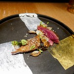 カラク - ハトのソテー エジプト風