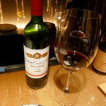 カラク - シャトー・クロワゼ・バージュ