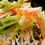 味鉄 - 大根サラダ