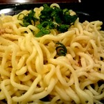 味鉄 - シメのラーメン