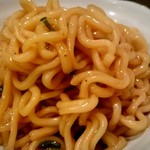 味鉄 - シメのラーメンfinish