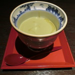 なだ万 汐留47 - 蛤スープ蒸し