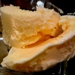 味鉄 - シメのアイス