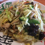 ちょっとより道 - 肉と野菜炒め
