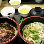 神路庵 - 伊勢うどん&手こね寿司