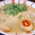 Hakata Menou - ラーメン