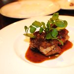 香材創作食房 アーユ - 3000円コース　鶏もも肉