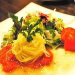 香材創作食房 アーユ - 3000円コース　トマトのフレンチドレッシング