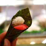 立喰寿司函太郎 - 鉄火手巻き