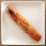 カタネベーカリー - チョコフランス @130円