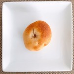 カタネベーカリー - 桜あんぱん @120円