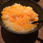 シャンパン&醤油バー フルートフルート - まぜまぜしましょうね〜（╹◡╹）