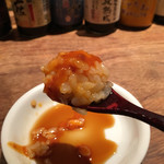 シャンパン&醤油バー フルートフルート - まいうー（＾∇＾）