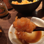 シャンパン&醤油バー フルートフルート - 飽きませんなぁ〜(#^.^#)